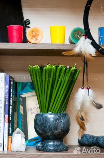 Восковые свечи всех цветов Самара