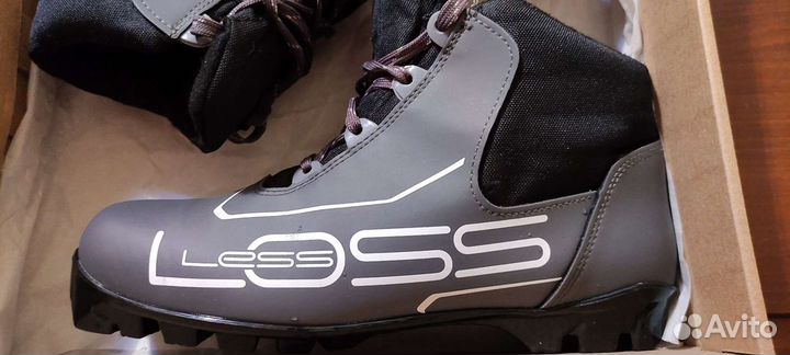 Лыжные ботинки NNN