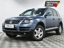 Volkswagen Touareg 2.5 AT, 2006, 295 202 км, с пробегом, цена 875 000 руб.