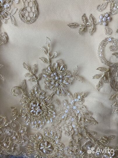 Вечернее платье 44