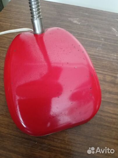 Настольная лампа СССР