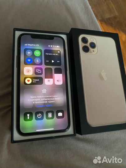 Apple iPhone 11 pro