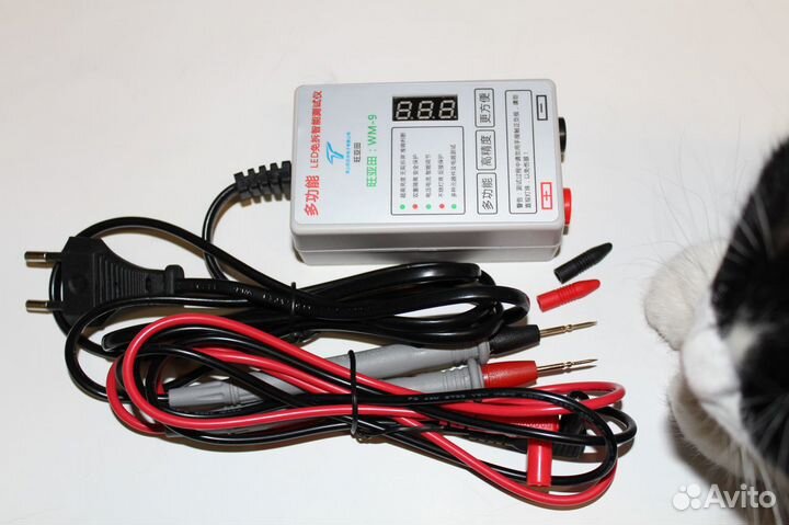 Инвертор / ламп подсветки ЖК мониторов