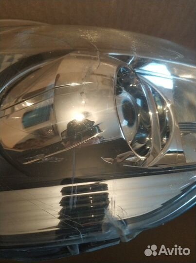 Фары передние Kia Ceed 2010-2012