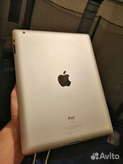 iPad 2, iPad 3 wifi на запчасти