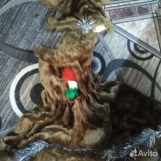 Новогодний костюм для девочки