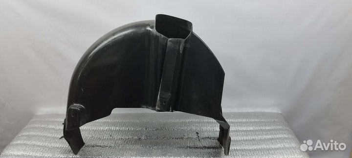 Локер задний правый Skoda Rapid 2