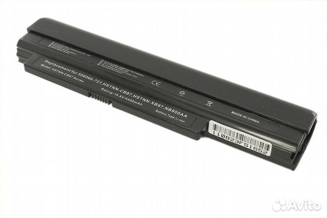 Аккумулятор OEM hstnn-UB87 HP Pavilion dv2-1000