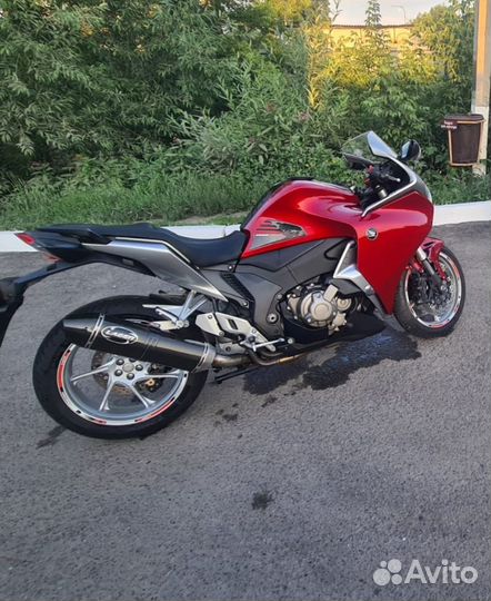 Honda VFR 1200 FD