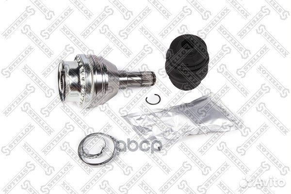 160 1109-SX шрус внутренний левый к-кт 36265 O