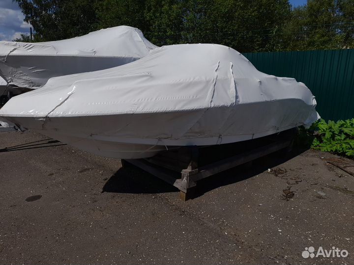 Лодку (катер) Неман-450 Open