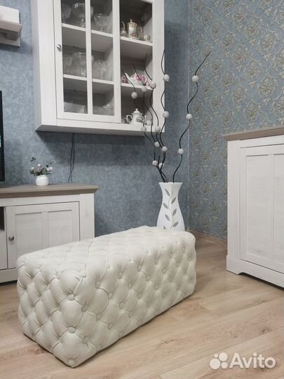 Перетяжка мягкой мебели