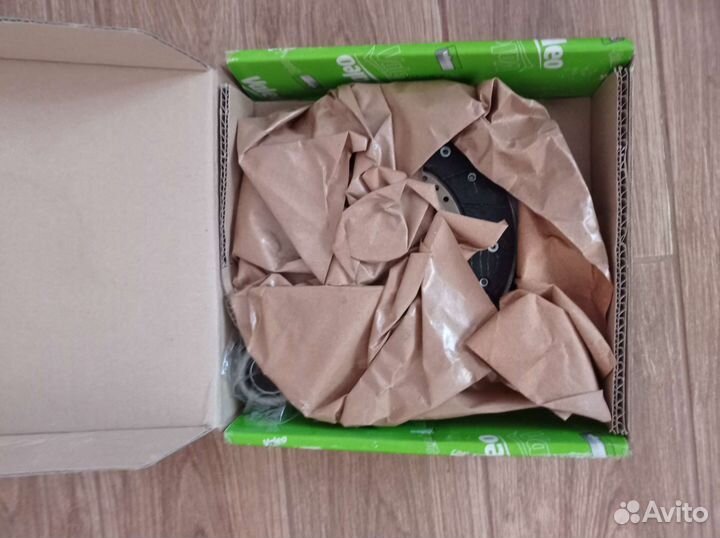 Сцепление на daewoo matiz