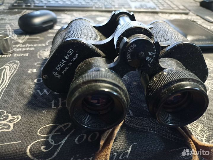 Бинокль бпц4 8х30