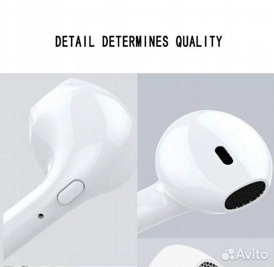 Bluetooth наушники ipx7
