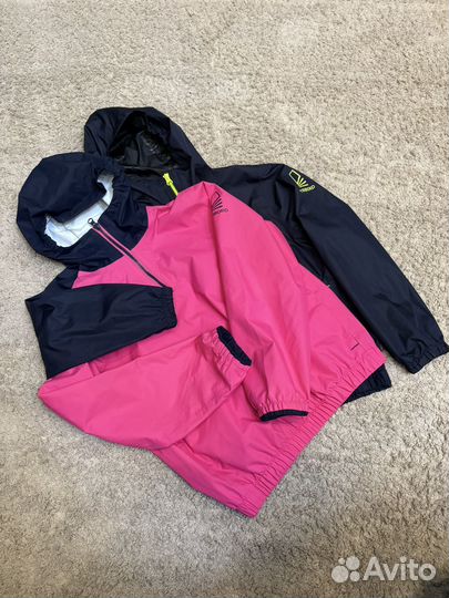 Анорак Tribord для яхтинга, 10лет