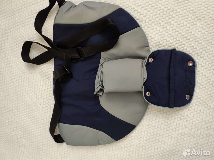 Адаптер ремня безопасности для беременных