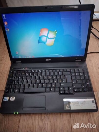 Ноутбук acer
