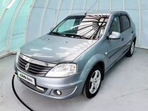 Renault Logan 1.6 MT, 2011, 104 009 км, с пробегом, цена 618 000 руб.