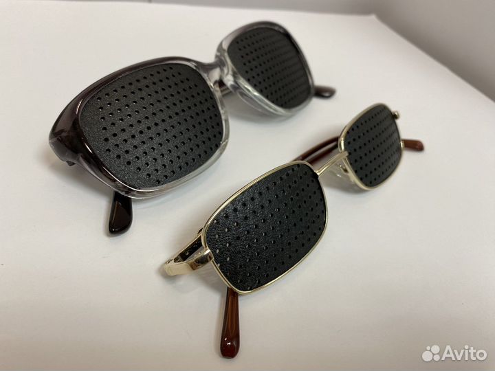 Очки тренажеры