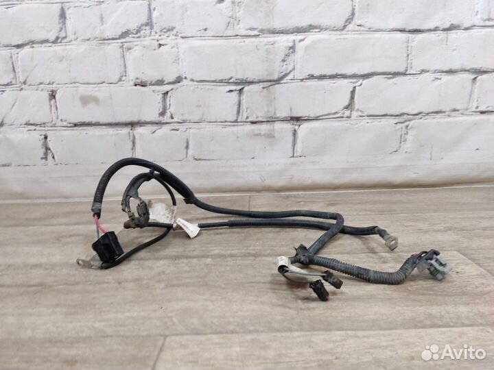 Клемма аккумулятора Минус Albea Альбеа