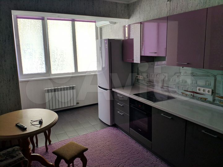 1-к. квартира, 39 м², 1/5 эт.