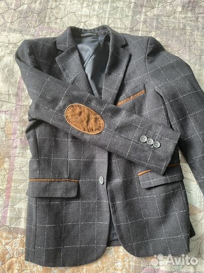 Костюм тройка 122-128