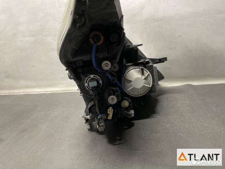 Фара передняя левая nissan teana