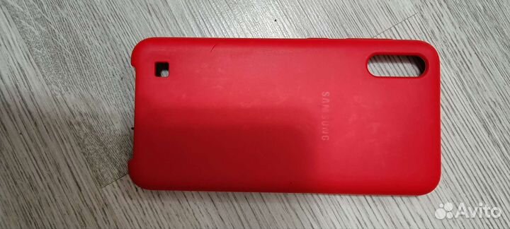 Чехол и стекло