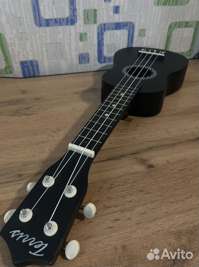 Укулеле сопрано