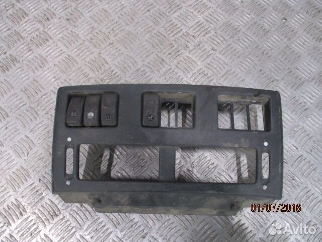 Накладка торпедо DAF 1304866