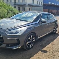 Citroen DS 5 1.6 AT, 2012, 150 000 км, с пробегом, цена 900 000 руб.