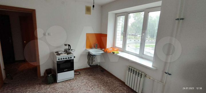 Квартира-студия, 22 м², 1/3 эт.