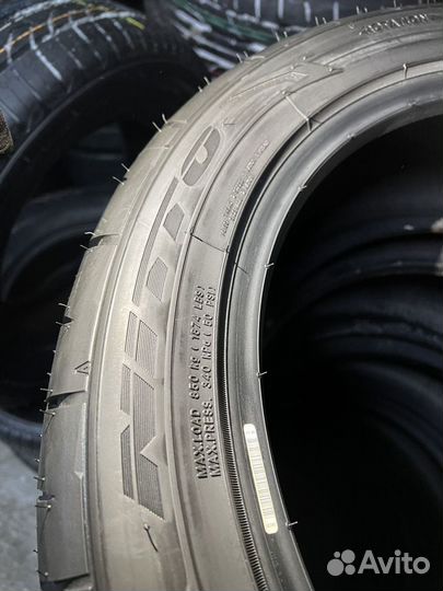 Nitto NT555 G2 245/45 R19