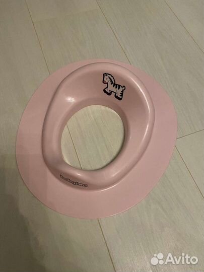 Сидушка на унитаз