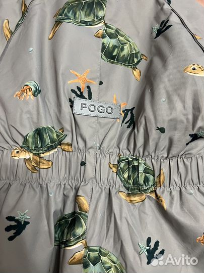 Комбинезон poco 86+6