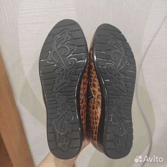 Ботильоны новые женские 36 размер