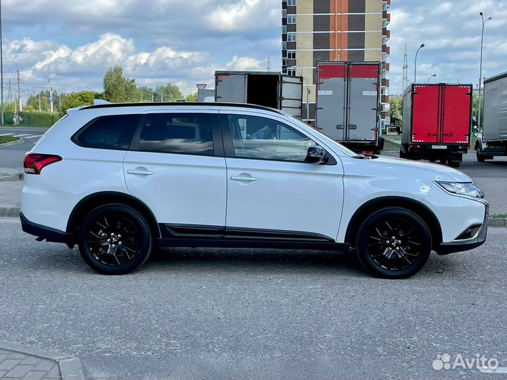 Mitsubishi Outlander 2.0 CVT, 2021, 35 000 км
