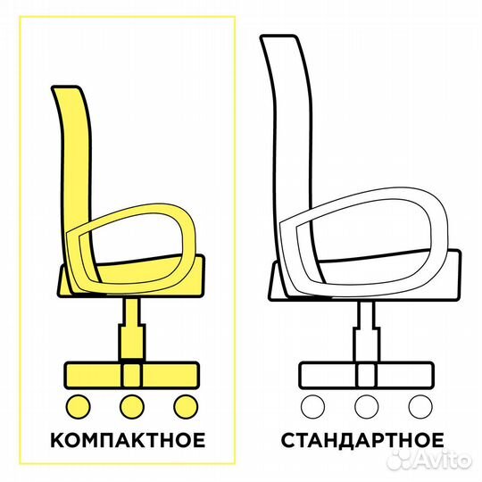Кресло подростковое 