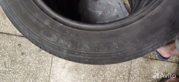 Kumho Solus KH17 185/65 R15