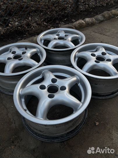 Литые диски на Ваз R13