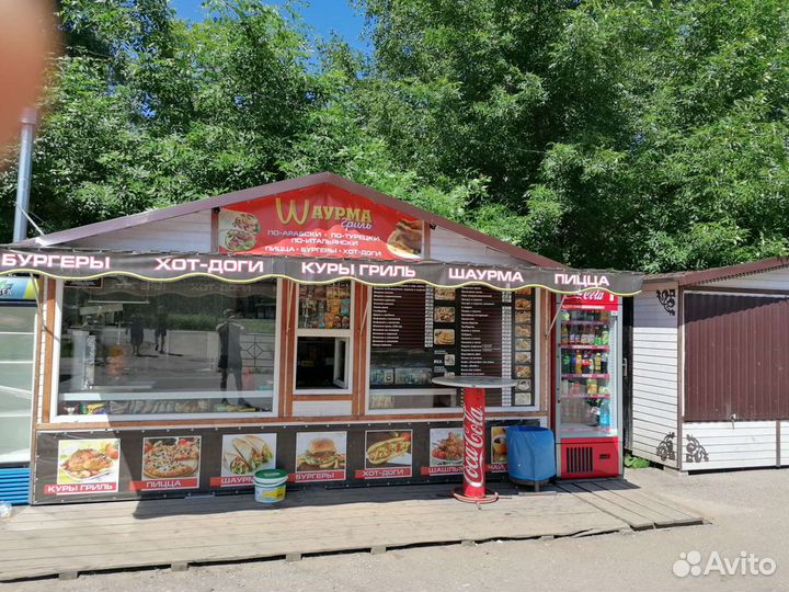 Продавец кассир повар-универсал