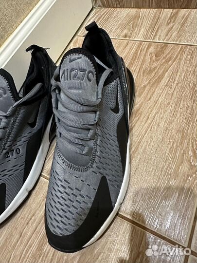 Кроссовки мужские nike