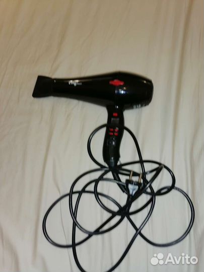 Фен для волос профессиональный бу