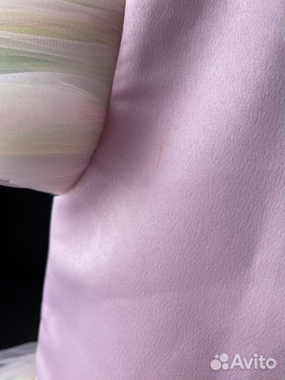 Платье для девочки 110 праздничное