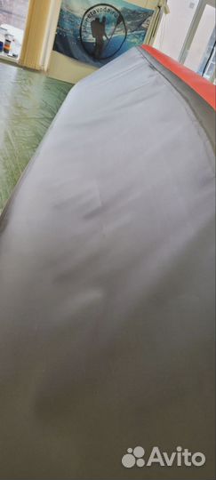 Надувной каяк