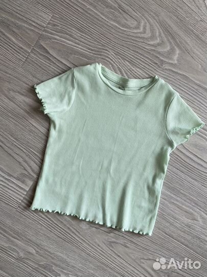 Футболки для девочки 92 пакетом