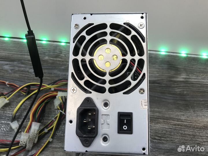 Блок питания FSP group INC ATX-450PAF 400W