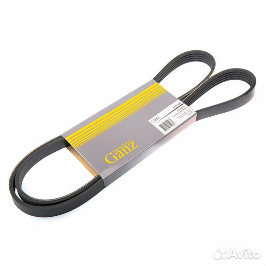 Ремень поликлиновый 5PK1390 hyundai Sonata EF 99