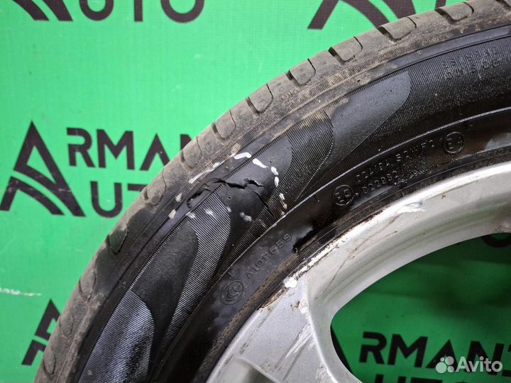 L Диск колесный R18 Mitsubishi Outlander 3